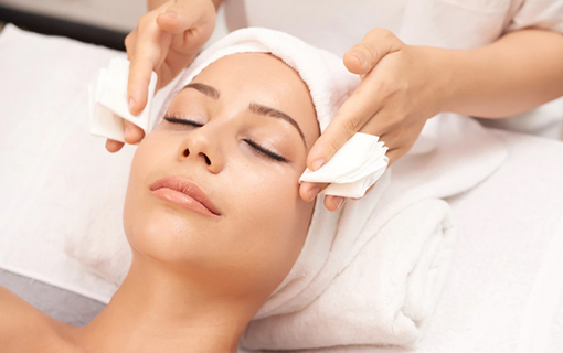 Arckezelés, expressz szépítő, kozmetika, Budapest 9. kerület, szépségszalon, Adore you