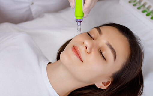 Arckezelés, mezopen tűs, mezoterápia, 18+, kozmetika, Budapest 9. kerület, szépségszalon, Adore you