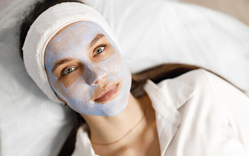 Arckezelés, nyugtató, gyulladást csökkentő, kozmetika, Budapest 9. kerület, szépségszalon, Adore you