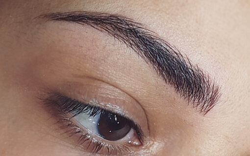 microblading szemöldöktetoválás Sminktetoválás Budapest 9. kerület