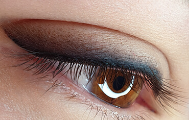 Füstös szemhéj sminktetoválás, Budapest 9. kerület